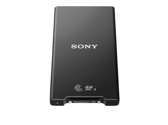 Sony CFexpress Type A USB 3.2 - vue 2