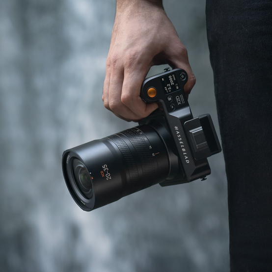 Objectif zoom ultra grand angle Hasselblad XCD E 20 35 mm f3.2 4.5 pour Monture XCD - vue 4