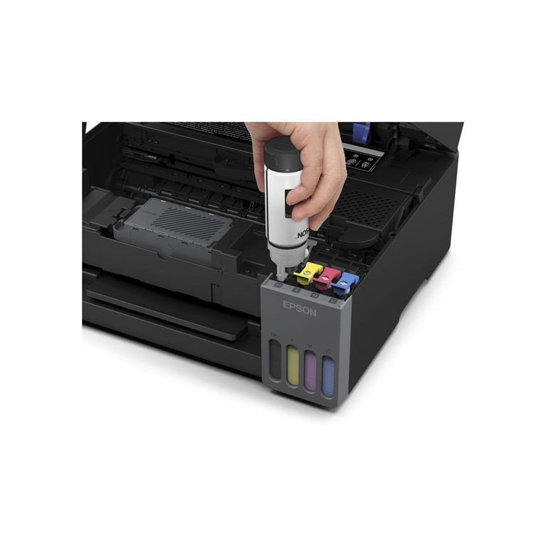 Imprimante Multifonction Jet dEncre EPSON EcoTank ET 2920 ET 2920 Wi Fi - vue 5