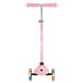 Globber Primo Lights Niños Patinete clásico Rosa