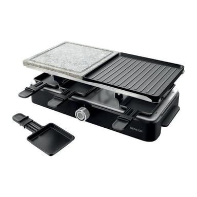 Apparecchio per raclette - Sencor - SBG 0260BK