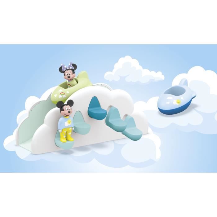 Maison des nuages de Mickey et Minnie - vue 4