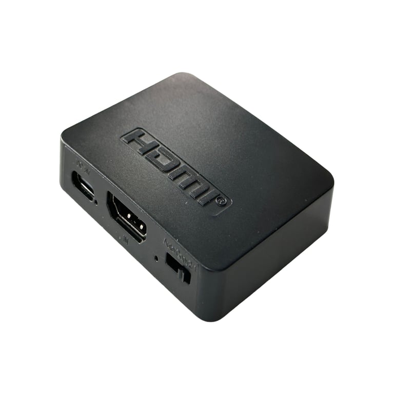 INF Répartiteur HDMI 4K 1 entrée / 2 sorties
