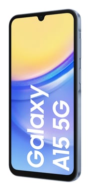 Galaxy A15 (5G) 128 GB, blu, sbloccato