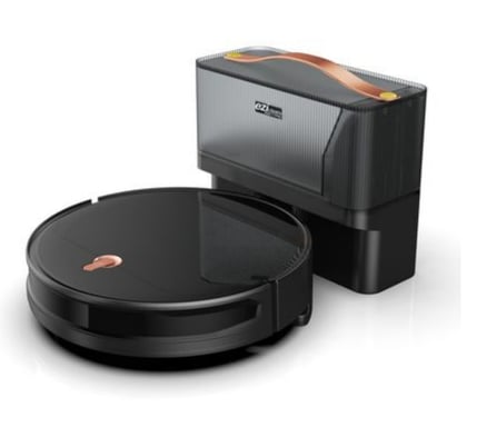 EZIclean I-Bot Z5 Sin bolsa Negro, Gris