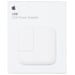 Caricabatterie Apple USB 12 W per iPhone, iPad o iPod