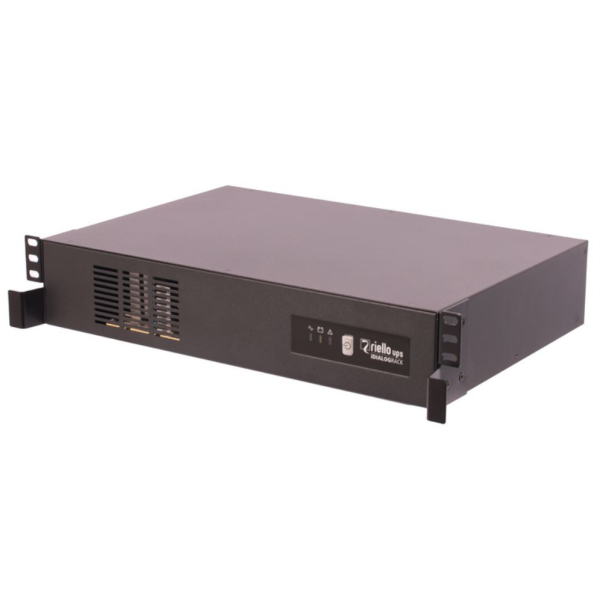 Riello IDR 1200 alimentation d'énergie non interruptible 1 2 kVA 5 sortie CA Neuf