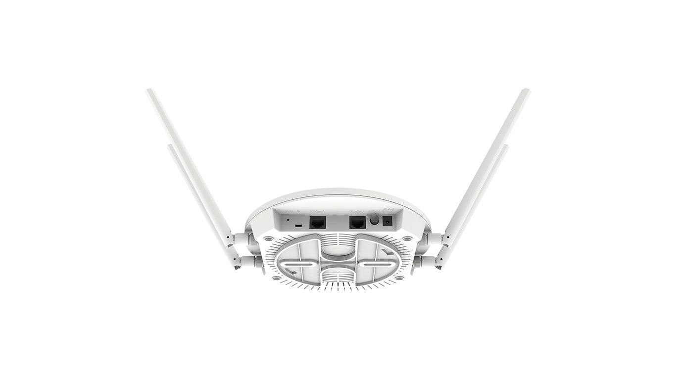 D Link DWL 6610APE point d'accès réseaux locaux sans fil 1200 Mbit/ Connexion Ethernet supportant 'alimentation via ce port PoE Neuf - vue 4
