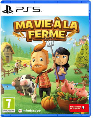 Ma Vie à la Ferme PS5