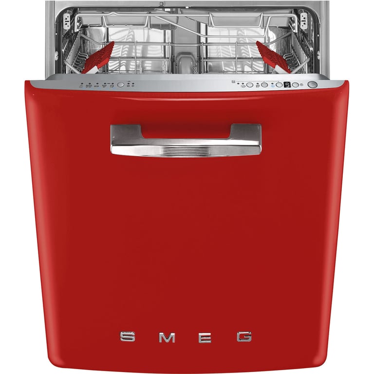 Lave-Vaisselle Smeg STFABRD3 – 13 Couverts, Encastrable, Années 50 - vue 3