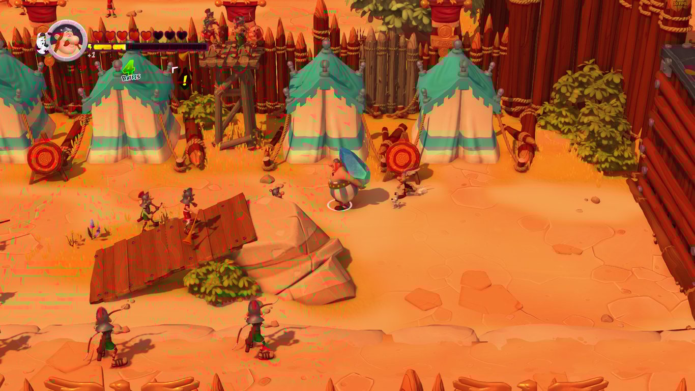 Activision Asterix & Obelix XXL3: The Crystal Menhir, PS4 Limited Anglais PlayStation 4 - Neuf