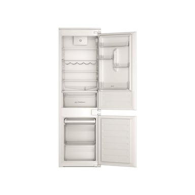Réfrigérateur combiné intégrable, Niche 178 cm, 268 L (189L + 79L),  Cl INDESIT - INCO18DC03