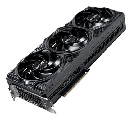 Palit GeForce RTX 5080 GamingPro OC NVIDIA 16 Go GDDR7