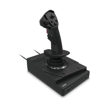 Hori PS4-144E accessorio per videogiochi Joystick analogico nero PC, PlayStation 4, Playstation 3