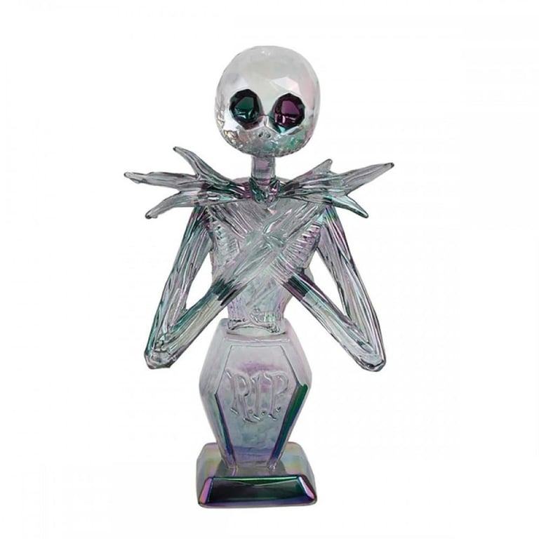 Figurine Disney Facets Jack Skellington - Neuf