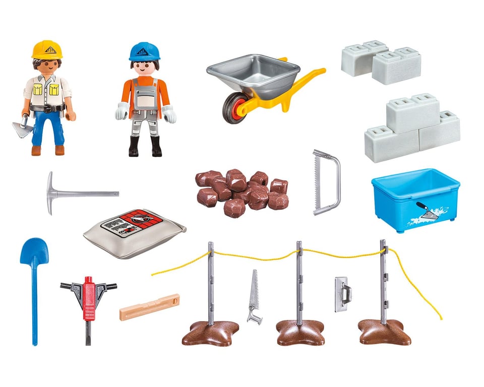 Playmobil City Action 70528 jouet de construction Neuf - vue 2