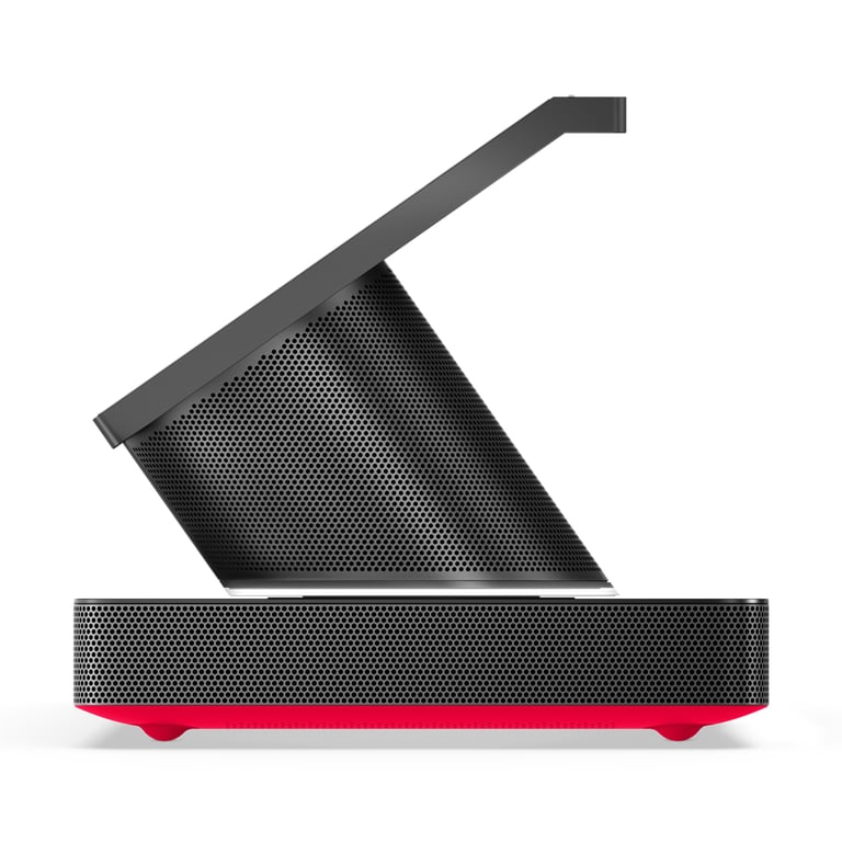 Lenovo THINKSMART HUB TEAMS CORE - vue 3