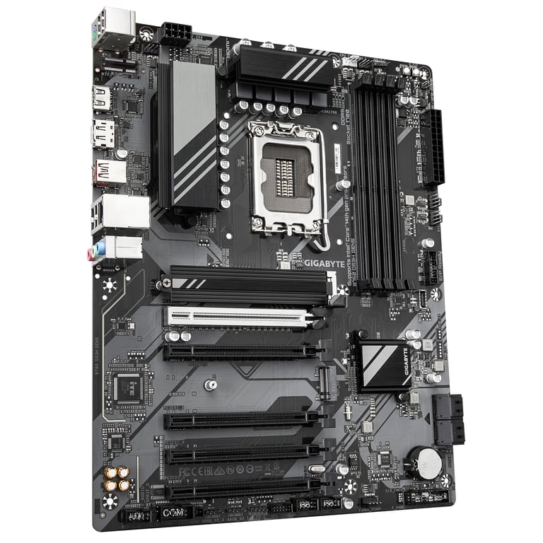 Gigabyte B760 DS3H GEN5 - vue 10