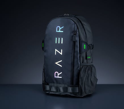 Zaino Razer Rogue 33,8 cm (13.3'') nero