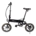 BOHLT R140 bicicleta eléctrica Negro Aluminio 35,6 cm (14'') 16,5 kg Litio