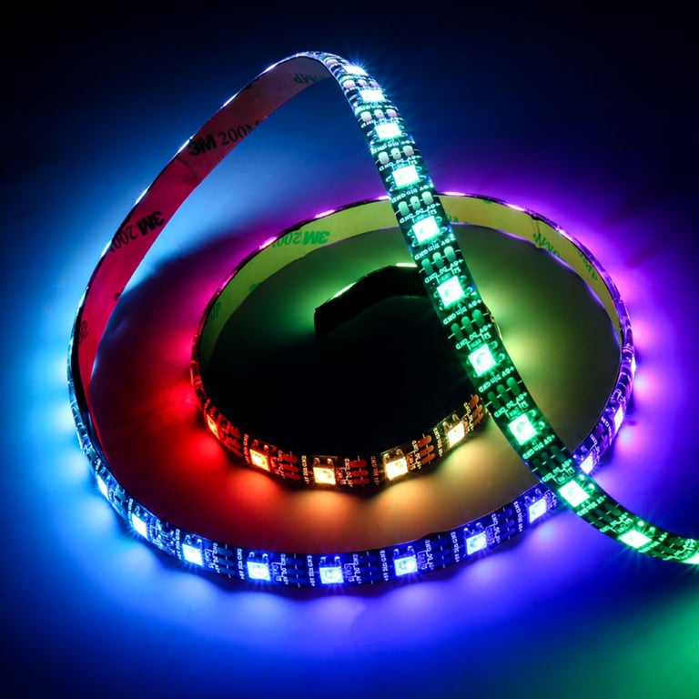 ANTEC Flex lumière LED RVB programmable Neuf