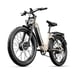 VéLo Électrique Shengmilo S700 | Vitesse Max 45 km/h | Autonomie 60 km | Moteur 1000W*2 | Batterie 48V 17.5Ah | Pneus 26 Pouces | Gris