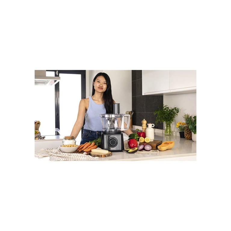 Processeur Alimentaire Cecotec Paprika 2000 – 2000W, 2 Vitesses, Bol 3.5L - vue 5