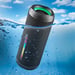 NGS ROLLER FURIA 2 Altavoz portátil estéreo Negro 15 W