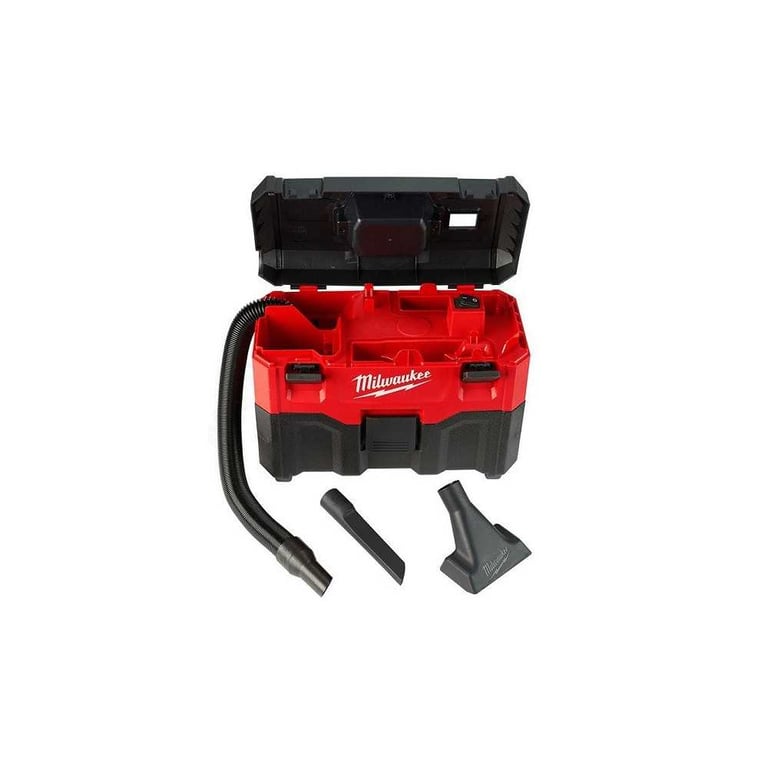 Aspirateur eau et poussière 18V M18VC2 0 sans batterie ni chargeur MILWAUKEE 4933464029 - vue 3