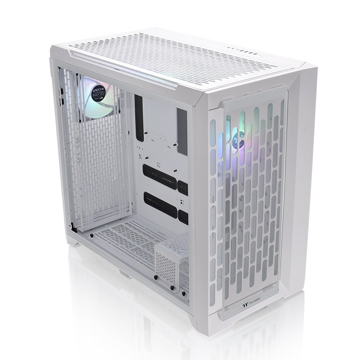 Thermaltake CTE C750 TG ARGB Full Tower Blanc - Neuf