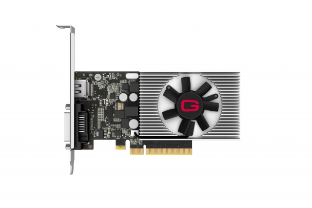 Gainward 426018336 4085 carte graphique NVIDIA GeForce GT 1030 2 Go GDDR4 Neuf - vue 3