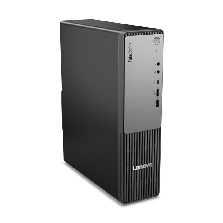 Lenovo ThinkCentre neo 55s Gen 6 AMD Ryzen™ 5 220 DDR5 SDRAM SSD Windows 11 Pro SFF PC Neuf - vue 3