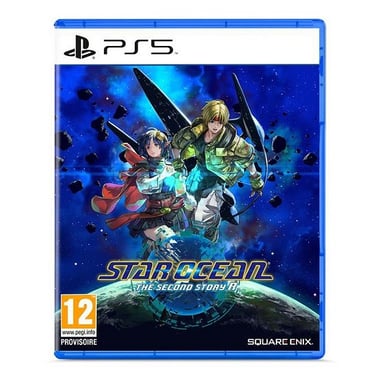Star Ocean La Seconda Storia R (PS5)