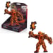 Golem de lave avec arme,  42447 Eldrador Creature, Figurine d'action tres durable, Des 7 ans
