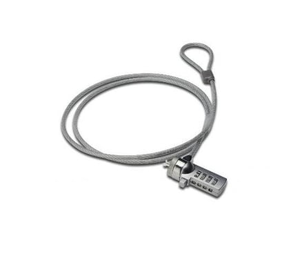 ITB MGDA40500 câble antivol Gris 1,5 m