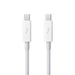 Apple Câble Thunderbolt (0,5 m) - Blanc