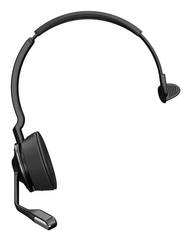 Jabra Engage 75 SE Casque Sans fil Arceau BureauCentre d'appels Bluetooth Neuf - vue 6