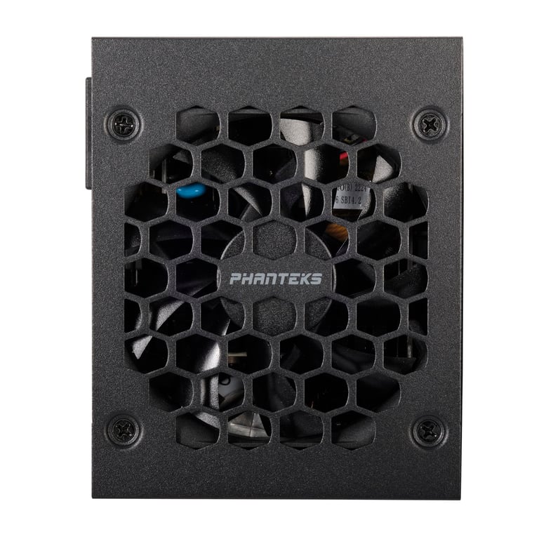 Phanteks Revolt Sfx 80 Plus Platinum Netzteil Modular Atx 3.0 850 - vue 3