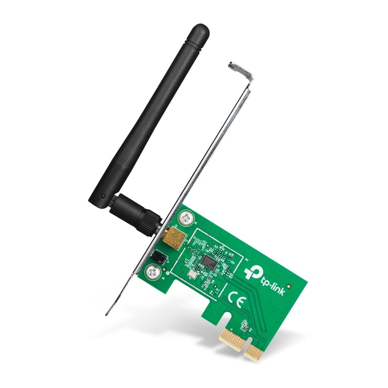 TP LINK TL WN781ND Carte Réseau PCI E - vue 2