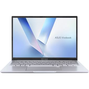 PC portable Asus VivoBook 14 M1405YA-DRLY317W Ryzen 7 16 Go 512 Go SSD Argent