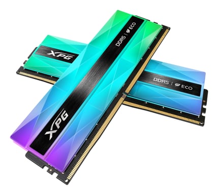 XPG LANCER RGB módulo de memoria 32 GB 2 x 16 GB DDR5 ECC