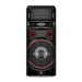 LG XBOOM ON7 - Enceinte bluetooth 1000 watts - Lecteur CD - Boomer 8''- Lumieres multicolores - Fonctions DJ & Karaoké