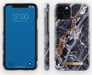 iPhone 11 Pro Fashion Case Midnight Blue Marble Ideal Of Sweden