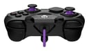 PDP 049-006-GY accessoire de jeux vidéo Noir, Gris, Violet USB Manette de jeu Analogique/Numérique PC, Xbox One, Xbox Series S, Xbox Series X