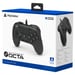 Hori Fighting Commander Octa Noir Manette de jeu PC, PlayStation 4, PlayStation 5