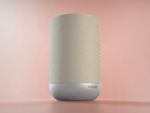 Home 200 - Enceinte connectée Denon, Silver