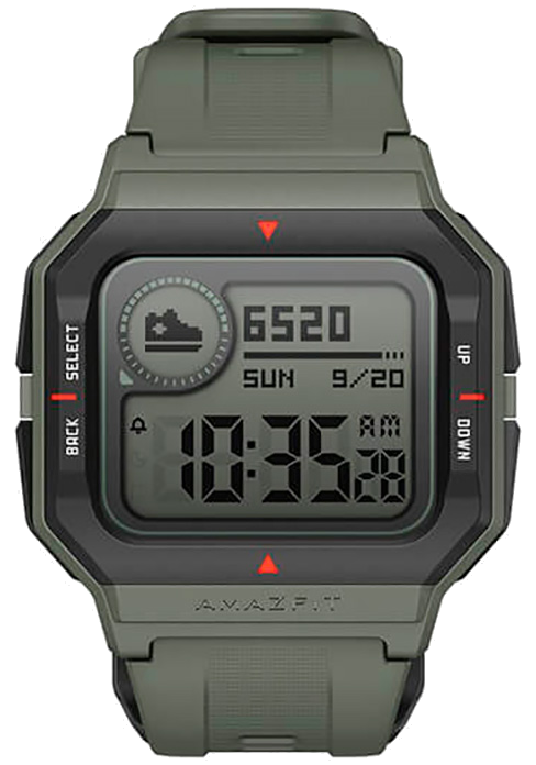 Amazfit Neo Smartwatch Verte A2001
