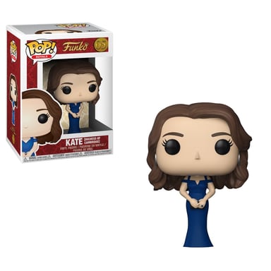 FUNKO Pop! Royal: Royal Family S1: Duchess Of Cambridge Kate