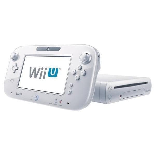 Nintendo Wii U Basic Pack