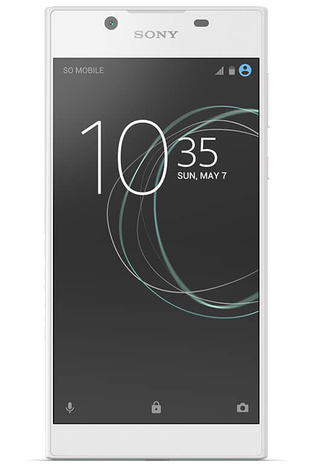 Xperia L1 16 Go, Blanc, débloqué